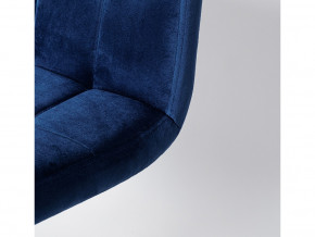 Барный стул BN 1012 синий вельвет в Красноуфимске - krasnoufimsk.magazinmebel.ru | фото - изображение 2