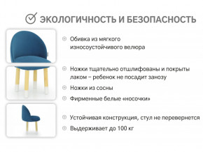 Детский мягкий стул Stumpa морской в Красноуфимске - krasnoufimsk.magazinmebel.ru | фото - изображение 3