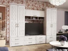 Гостиная Британика со шкафами в Красноуфимске - krasnoufimsk.magazinmebel.ru | фото