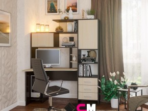Компьютерный стол №6 в Красноуфимске - krasnoufimsk.magazinmebel.ru | фото - изображение 1