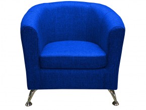 Кресло Бо тканевое Blue в Красноуфимске - krasnoufimsk.magazinmebel.ru | фото - изображение 2