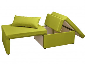 Кресло-кровать Милена рогожка apple в Красноуфимске - krasnoufimsk.magazinmebel.ru | фото - изображение 3