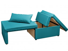 Кресло-кровать Милена рогожка azure в Красноуфимске - krasnoufimsk.magazinmebel.ru | фото - изображение 2