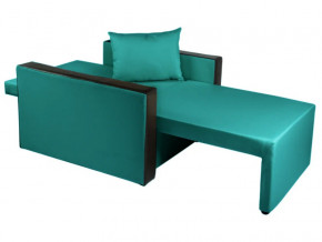Кресло-кровать Милена с подлокотниками рогожка emerald в Красноуфимске - krasnoufimsk.magazinmebel.ru | фото - изображение 2