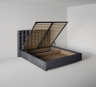Кровать Венеция 2.0 м с подъемным механизмом в Красноуфимске - krasnoufimsk.magazinmebel.ru | фото - изображение 1