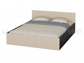 Кровать 1,6м в Красноуфимске - krasnoufimsk.magazinmebel.ru | фото