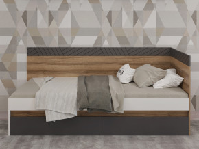 Кровать 900 Гринвич мод.1 в Красноуфимске - krasnoufimsk.magazinmebel.ru | фото - изображение 4