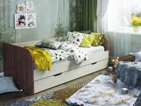 Кровать Балли двухспальная ясень в Красноуфимске - krasnoufimsk.magazinmebel.ru | фото