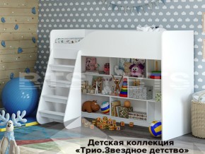 Кровать детская КР-07 в Красноуфимске - krasnoufimsk.magazinmebel.ru | фото