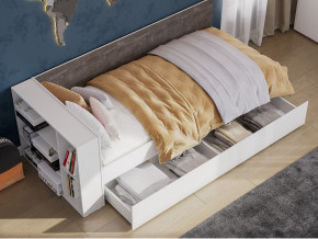 Кровать-диван Анри с настилом и ящиком в Красноуфимске - krasnoufimsk.magazinmebel.ru | фото