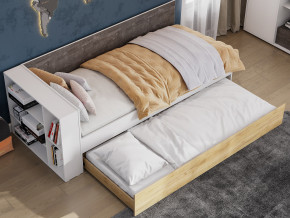 Кровать-диван Анри выкатная с настилом в Красноуфимске - krasnoufimsk.magazinmebel.ru | фото