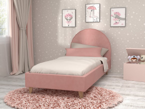 Кровать Эго арт. 014 800 розовый в Красноуфимске - krasnoufimsk.magazinmebel.ru | фото