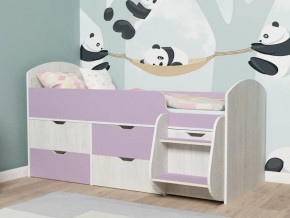 Кровать Малыш-7 Винтербер-Ирис в Красноуфимске - krasnoufimsk.magazinmebel.ru | фото