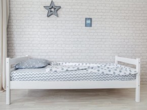 Кровать одноярусная Сонечка белая в Красноуфимске - krasnoufimsk.magazinmebel.ru | фото - изображение 2