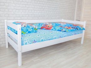Кровать одноярусная Сонечка с большим бортом в Красноуфимске - krasnoufimsk.magazinmebel.ru | фото
