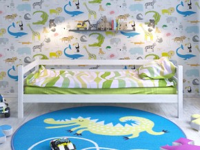 Кровать одноярусная Сонечка с большим бортом в Красноуфимске - krasnoufimsk.magazinmebel.ru | фото - изображение 2