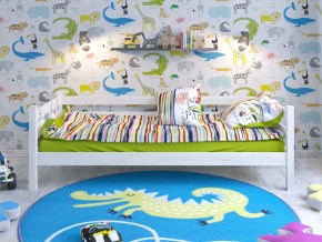 Кровать одноярусная Сонечка с большим бортом в Красноуфимске - krasnoufimsk.magazinmebel.ru | фото - изображение 4
