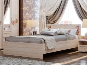 Кровать Ольга 14 1600 в Красноуфимске - krasnoufimsk.magazinmebel.ru | фото - изображение 1