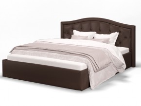 Кровать подъемная Стелла 1400 коричневая в Красноуфимске - krasnoufimsk.magazinmebel.ru | фото - изображение 3