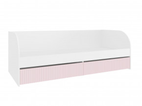 Кровать с ящиками Алиса ПМ-332.15 розовый в Красноуфимске - krasnoufimsk.magazinmebel.ru | фото