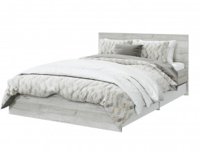 Кровать с ящиками Лори 1400 дуб серый в Красноуфимске - krasnoufimsk.magazinmebel.ru | фото - изображение 1