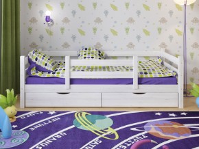 Кровать Сонечка с большим и малым бортом и ящиками в Красноуфимске - krasnoufimsk.magazinmebel.ru | фото - изображение 4
