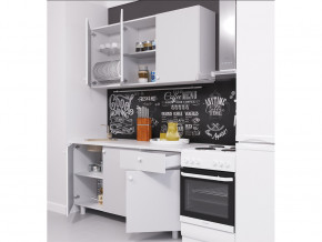 Кухонный гарнитур Point 1500 Белый в Красноуфимске - krasnoufimsk.magazinmebel.ru | фото - изображение 3