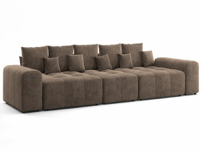 Модульный диван Торонто Вариант 2 коричневый в Красноуфимске - krasnoufimsk.magazinmebel.ru | фото