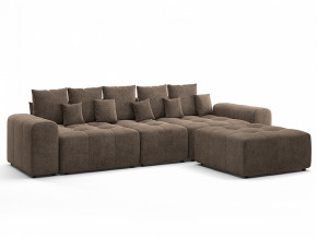 Модульный диван Торонто Вариант 2 коричневый в Красноуфимске - krasnoufimsk.magazinmebel.ru | фото - изображение 6