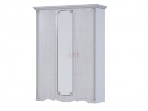 шкаф 3-х дверный для одежды и белья в Красноуфимске - krasnoufimsk.magazinmebel.ru | фото
