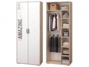 Шкаф для одежды в Красноуфимске - krasnoufimsk.magazinmebel.ru | фото