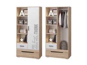 Шкаф для одежды с 2 ящиками в Красноуфимске - krasnoufimsk.magazinmebel.ru | фото