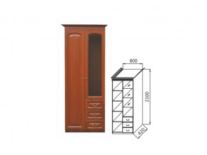 Шкаф МЦН комбинированный 2-х дверный в Красноуфимске - krasnoufimsk.magazinmebel.ru | фото