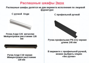 Шкаф с 1 ящиком со штангой Экон ЭШ1-РП-19-4-R-1я в Красноуфимске - krasnoufimsk.magazinmebel.ru | фото - изображение 2