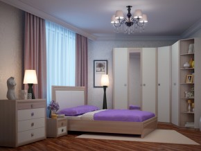 Спальня модульная Глэдис в Красноуфимске - krasnoufimsk.magazinmebel.ru | фото