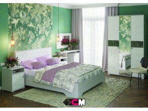 Спальня модульная Сальма в Красноуфимске - krasnoufimsk.magazinmebel.ru | фото - изображение 1