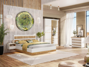 Спальня НКМ Дубай в Красноуфимске - krasnoufimsk.magazinmebel.ru | фото