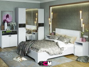 Спальня Сальма в Красноуфимске - krasnoufimsk.magazinmebel.ru | фото - изображение 1