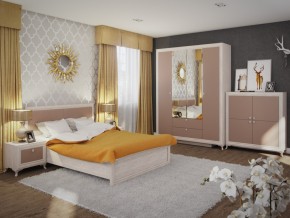 Спальня Саванна в Красноуфимске - krasnoufimsk.magazinmebel.ru | фото - изображение 1