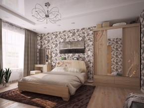 Спальня Виктория-1 в Красноуфимске - krasnoufimsk.magazinmebel.ru | фото - изображение 2