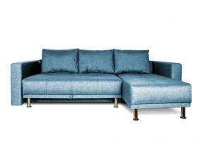 Угловой диван серо-синий с подлокотниками Некст denim в Красноуфимске - krasnoufimsk.magazinmebel.ru | фото - изображение 1