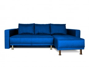 Угловой диван синий с подлокотниками Некст Океан в Красноуфимске - krasnoufimsk.magazinmebel.ru | фото
