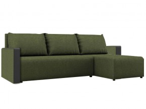 Угловой диван зеленый Алиса 3 Savana Green в Красноуфимске - krasnoufimsk.magazinmebel.ru | фото
